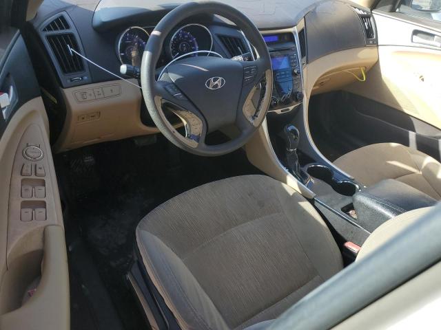 Photo 8 from auction – 2011 HYUNDAI SONATA GLS with VIN 5NPEB4AC3BH290370