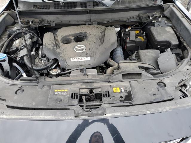 Photo 12 from auction – 2023 MAZDA CX-9 GRAND with VIN JM3TCBDY1P0647363