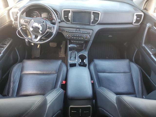 Photo 8 from auction – 2017 KIA SPORTAGE E with VIN KNDPNCAC7H7152659