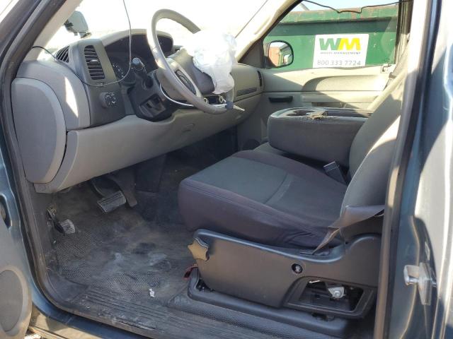 Photo 7 from auction – 2013 CHEVROLET SILVERADO with VIN 1GCNCPEX8DZ124501
