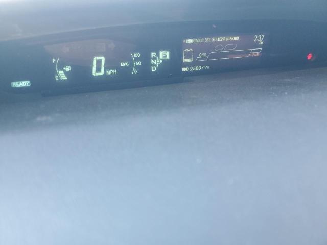 Photo 9 from auction – 2014 TOYOTA PRIUS with VIN JTDKN3DU5E1766851