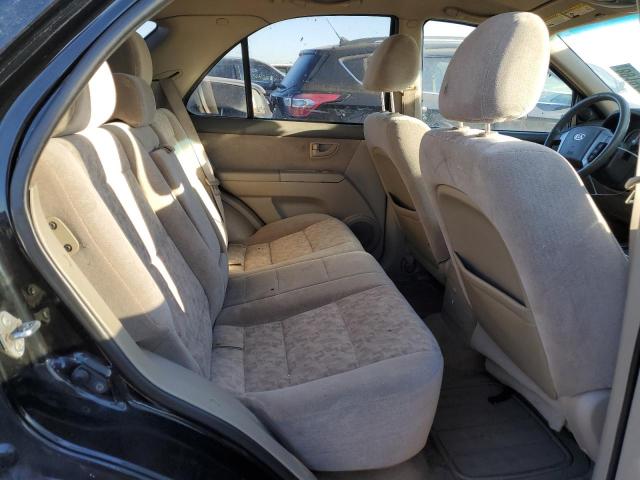 Photo 10 from auction – 2008 KIA SORENTO EX with VIN KNDJC735285765639