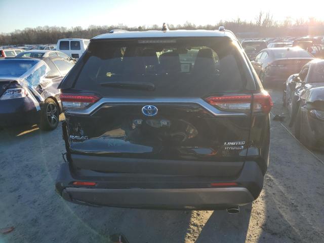Photo 6 from auction – 2024 TOYOTA RAV4 LIMIT with VIN JTMD6RFV8RD146949
