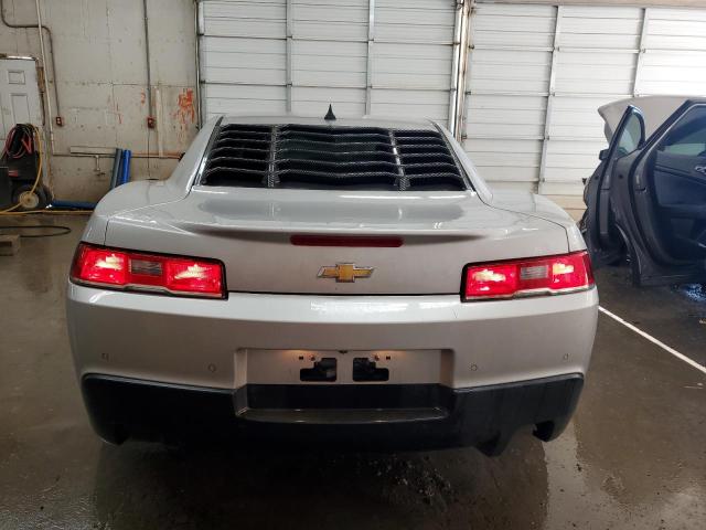 Photo 6 from auction – 2015 CHEVROLET CAMARO LT with VIN 2G1FD1E38F9302988