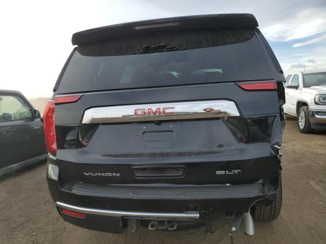 Photo 6 from auction – 2024 GMC YUKON SLT with VIN 1GKS2BKD7RR231280