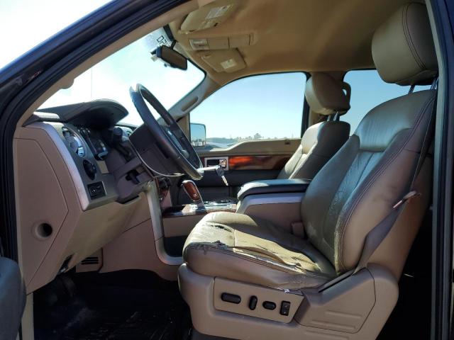 Photo 7 from auction – 2009 FORD F150 SUPER with VIN 1FTPW14V09FA52795