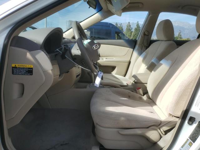 Photo 7 from auction – 2007 KIA OPTIMA LX with VIN KNAGE123X75104390