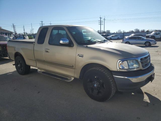 Photo 4 from auction – 2000 FORD F150 with VIN 1FTRX17L9YNC27436