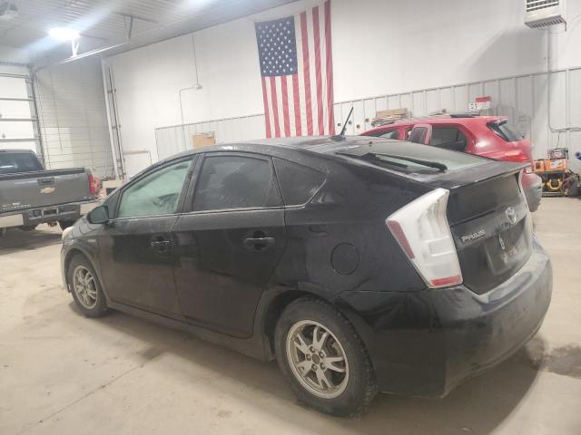 Photo 2 from auction – 2010 TOYOTA PRIUS with VIN JTDKN3DU7A0133834