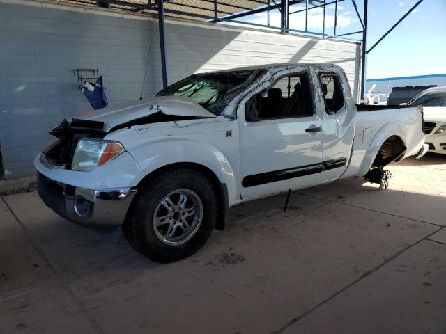 NISSAN FRONTIER K 2005 with VIN 1N6AD06U85C413726 - Photo from auction