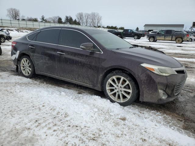 Photo 4 from auction – 2014 TOYOTA AVALON BAS with VIN 4T1BK1EB6EU091905