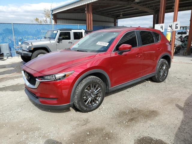 MAZDA CX-5 TOURI 2019 with VIN JM3KFACM5K1511638 - Photo from auction