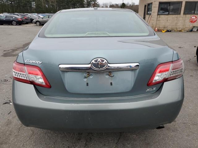 Photo 6 from auction – 2011 TOYOTA CAMRY BASE with VIN 4T4BF3EK2BR092115