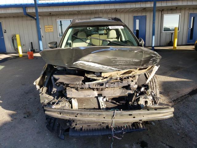 Photo 5 from auction – 2018 SUBARU OUTBACK 2. with VIN 4S4BSANC6J3305073