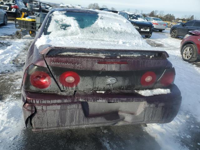 Photo 6 from auction – 2004 CHEVROLET IMPALA LS with VIN 2G1WH52K849297831