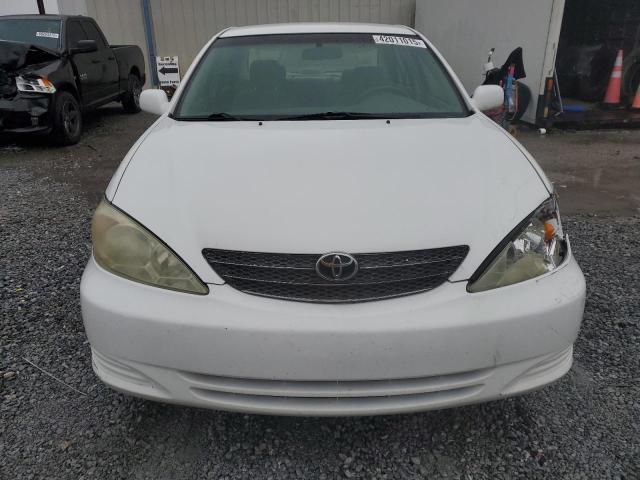 Photo 5 from auction – 2004 TOYOTA CAMRY LE with VIN 4T1BE32K94U296513