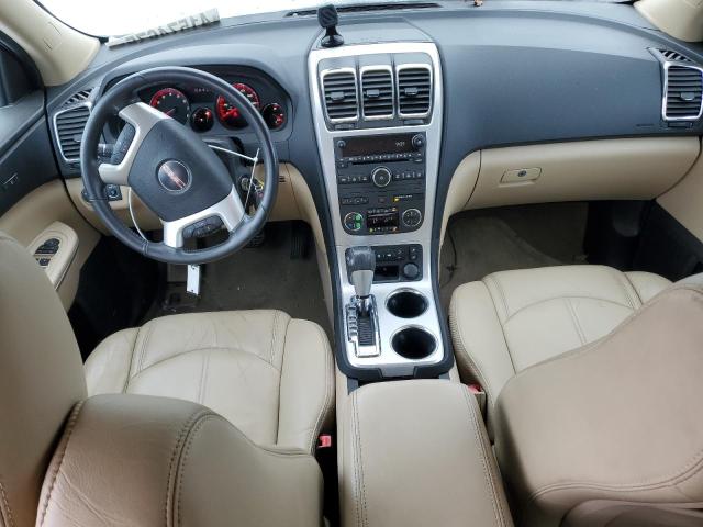 Photo 8 from auction – 2010 GMC ACADIA SLT with VIN 1GKLVNED0AJ208404