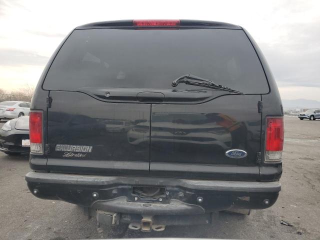 Photo 6 from auction – 2005 FORD EXCURSION with VIN 1FMNU42P35EA84476