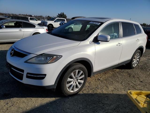 MAZDA CX-9 2009 with VIN JM3TB38V490174439 - Photo from auction