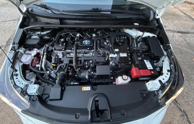 Photo 7 from auction – 2021 TOYOTA COROLLA LE with VIN JTDEAMDE8MJ033019
