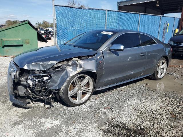 AUDI S5 PREMIUM 2014 with VIN WAUCGAFR8EA043830 - Photo from auction