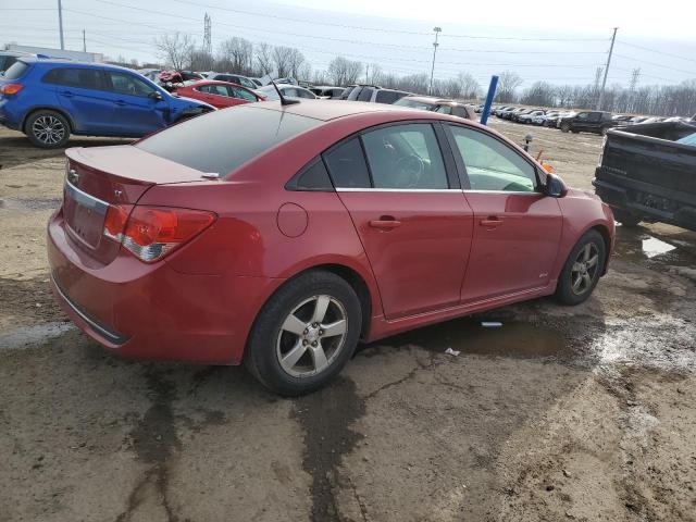 Photo 3 from auction – 2014 CHEVROLET CRUZE LT with VIN 1G1PC5SBXE7234803