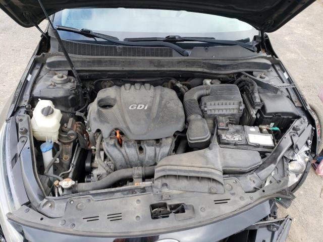 Photo 11 from auction – 2014 KIA OPTIMA EX with VIN 5XXGN4A72EG295465