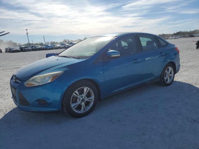 FORD FOCUS SE 2014 with VIN 1FADP3F24EL389146 - Photo from auction