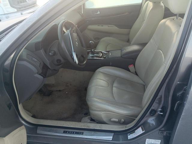 Photo 7 from auction – 2012 INFINITI G37 with VIN JN1CV6AR1CM682451