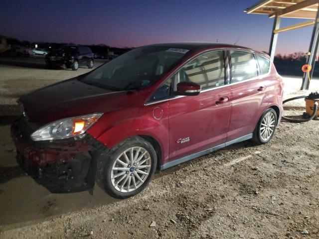 Photo 1 from auction – 2013 FORD C-MAX PREM with VIN 1FADP5CU0DL524168