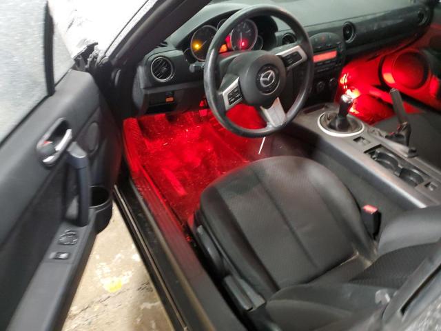 Photo 8 from auction – 2008 MAZDA MX-5 MIATA with VIN JM1NC26F680148895