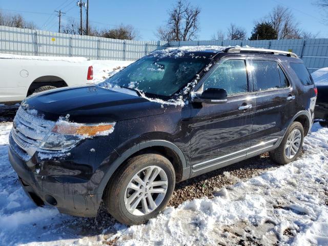 Снимка 1 от търг – 2013 FORD EXPLORER X с VIN 1FM5K8D87DGB84974
