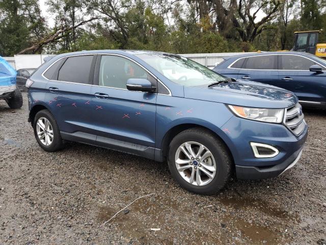 Photo 4 from auction – 2018 FORD EDGE SEL with VIN 2FMPK3J91JBB56518