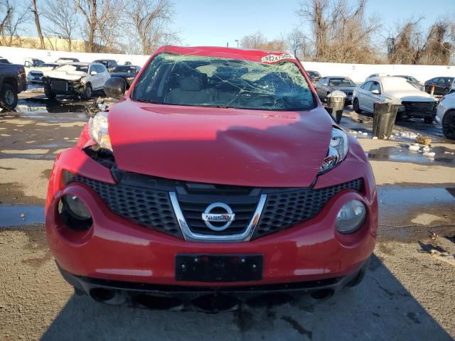 Photo 5 from auction – 2014 NISSAN JUKE S with VIN JN8AF5MR3ET358180