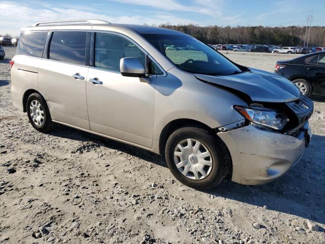 Photo 4 from auction – 2011 NISSAN QUEST S with VIN JN8AE2KP5B9009159