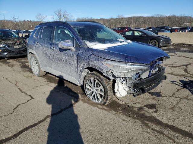 Photo 4 from auction – 2023 TOYOTA COROLLA CR with VIN 7MUDAABG9PV075324