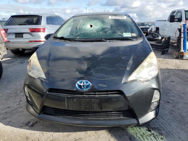 Photo 5 from auction – 2012 TOYOTA PRIUS C with VIN JTDKDTB39C1020221