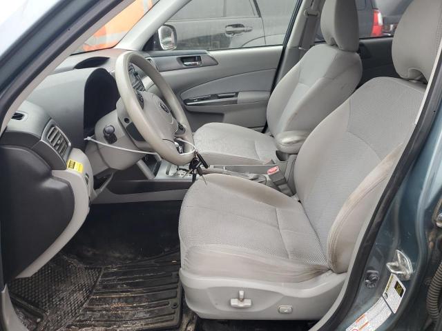 Photo 7 from auction – 2012 SUBARU FORESTER 2 with VIN JF2SHBDC0CH434072