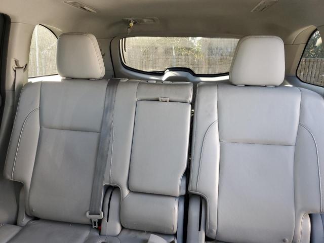 Photo 10 from auction – 2015 TOYOTA HIGHLANDER with VIN 5TDKKRFH0FS053307