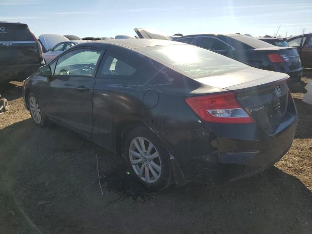 Photo 2 from auction – 2012 HONDA CIVIC EX with VIN 2HGFG3B82CH549095
