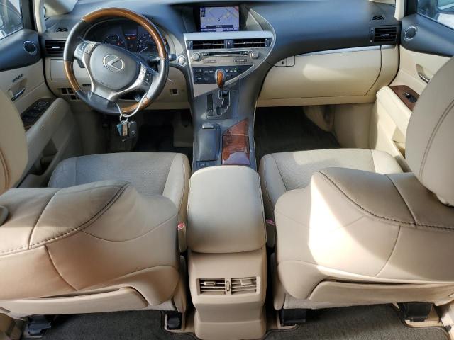 Photo 8 from auction – 2014 LEXUS RX 350 with VIN JTJZK1BA0E2011098