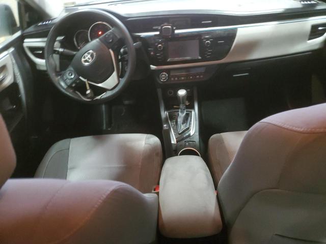 Photo 8 from auction – 2015 TOYOTA COROLLA L with VIN 2T1BURHE0FC346940
