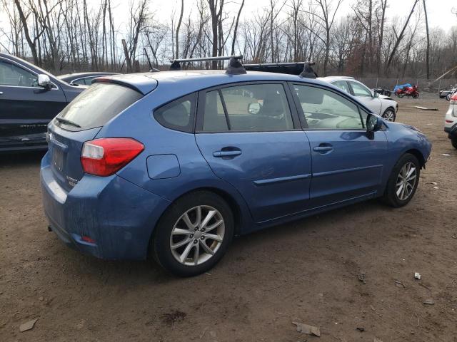 Photo 3 from auction – 2014 SUBARU IMPREZA PR with VIN JF1GPAC61E8233559