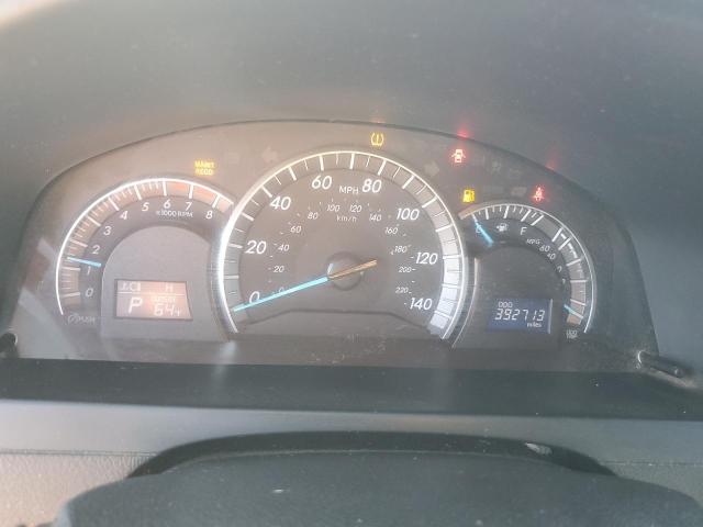 Photo 9 from auction – 2012 TOYOTA CAMRY BASE with VIN 4T1BF1FK3CU580665