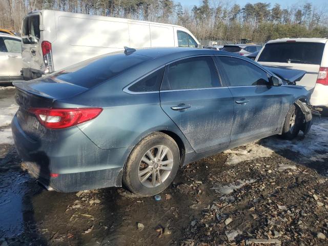 Photo 3 from auction – 2017 HYUNDAI SONATA SE with VIN 5NPE24AF2HH593644