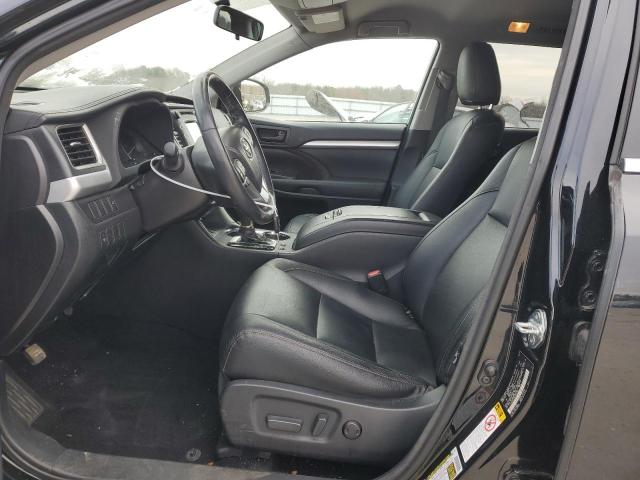 Снимка 7 от търг – 2014 TOYOTA HIGHLANDER с VIN 5TDBKRFH4ES052286