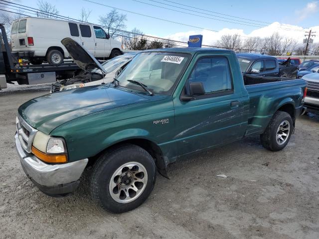FORD RANGER 1999 с VIN 1FTYR10C4XTB01320 - Снимка от търг