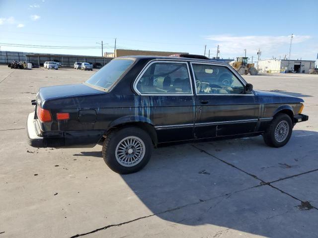 Photo 3 from auction – 1981 BMW 320 I with VIN WBAAG330XB8018908