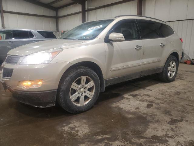 Photo 1 from auction – 2012 CHEVROLET TRAVERSE L with VIN 1GNKRGED6CJ140126