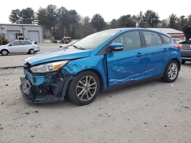 FORD FOCUS SE 2016 with VIN 1FADP3K28GL375517 - Photo from auction